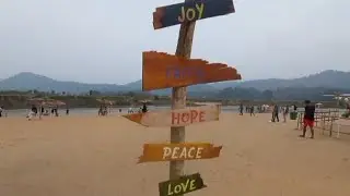 Bangalmura beach
