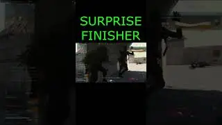 СЮРПРИЗНЫЙ ЗАВЕРШАЮЩИЙ ПРИЕМ В WARZONE REBIRTH - #Shorts #callofduty #warzone #rebirth #fortuneskeep #mw2