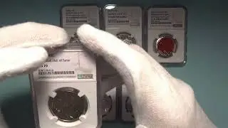 Metal Monday - Episode 4 - 2020 Basketball Hall of Fame Commemorative Coins