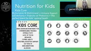 Why a Digestive Health Specialist Uses Kids Core