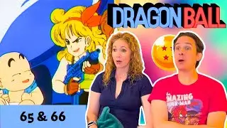 OG Dragon Ball Reaction | 65 & 66