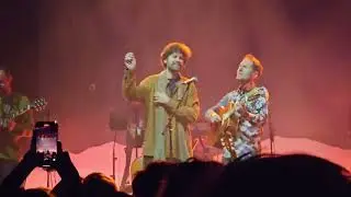 Stornoway featuring Fyfe Dangerfield - Anwen live at The O2 Forum 03/11/23