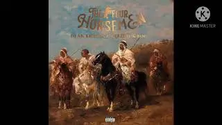 The Four Horsemen T4HM Cypher Ft Dj Ab x Kheengz x BOC Madaki x Deezell