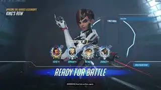 [Overwatch] Anniversary Remix | Uprising (All Heroes) | LEGENDARY