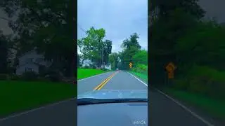 Saleha world @saleha worldy Beautiful Pennsylvania #rodtrip🛣️🏞️