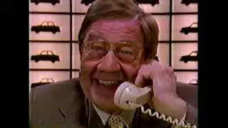 Dick Scott Metro Buick Dealers commercial - 1985