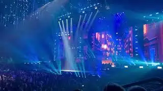 Trans-Siberian Orchestra - Christmas Dreams with Russell Allen in Pittsburgh 12/20/25