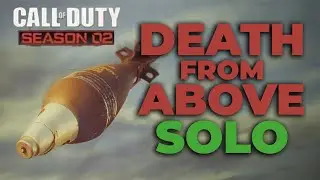 MW2 DMZ Death from Above SOLO Mission Guide