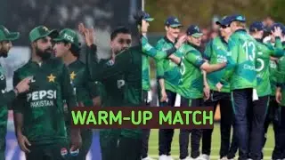 Warm Up Match || ICC World Cup 2026