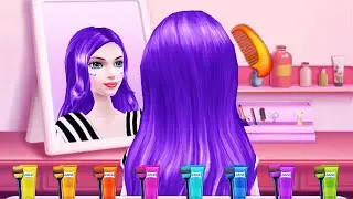Shop Girl Style Game: Makeup, Dress Up, Color Hairstyles & Design Game For Girls