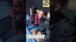 ENTREVISTA MENINA DA BOTA E WANINHO DO FORR&Oacute; R&Aacute;DIO ITAMARANDIBA MG
