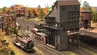 Greg Rich&rsquo;s NB&FH RR