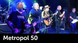 Metropol Group 50 - F&eacute;l &eacute;vsz&aacute;zad a sz&iacute;npadon