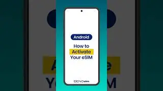 Activate your eSIM on Android