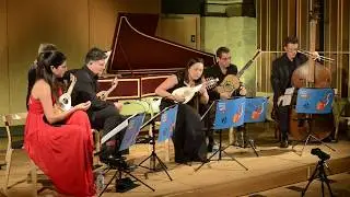 Antonio Vivaldi  - Concerto Allegro RV 425 / Artemandoline