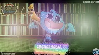 CHEROPHOBIA-[By:@diaman- Feat, Itswalker412, alwk]-Gameplay-The Grieving Of Friday