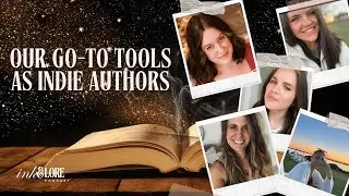 The Indie Author Tools We Swear By (and the Piracy Conversation No One Wants to Have)
