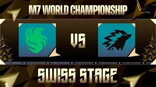 [RU] | M7 Swiss Stage День 7 | FLCN vs ONIC | Игра 1