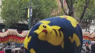 bendigo easter parade