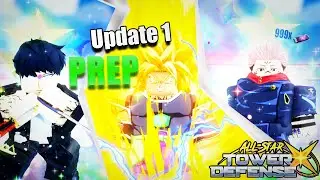 How To Prepare For The New ASTD X UPDATE 1!