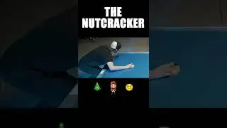 The Nutcracker - Professional Air Hockey #airhockey #arcade