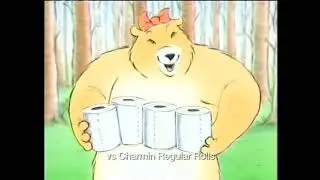 Charmin Mega Roll Commercial - 2006-9-17