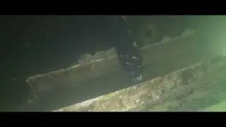 Underwater Installation of Starboard Shaft and Propeller | Cathodic System Replacement.