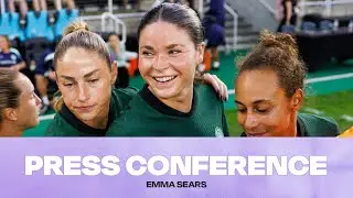 Sears on scoring run: 'I can feel the belief behind me on the field'