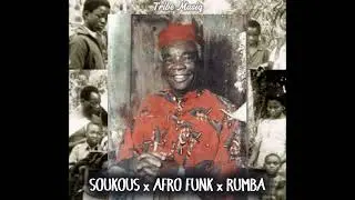ULTIMATE African PARTY Mix | RUMBA x SOUKOUS x AFRO FUNK | 1 HOUR Soulful Vibes
