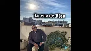 La voz de Dios🕊️