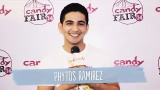 5 in 5: Phytos Ramirez