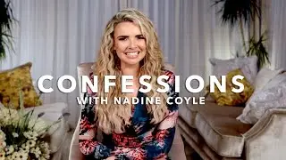 Nadine Coyle shares her showbiz Confessions with OK! Magazine