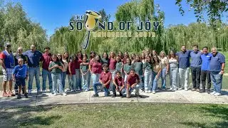 🎶 Glorify the Lord &ndash; The Sound of Joy Handbells Choir