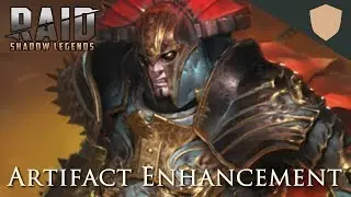 Artifact Enhancement event information and tips for RAID: Shadow Legends
