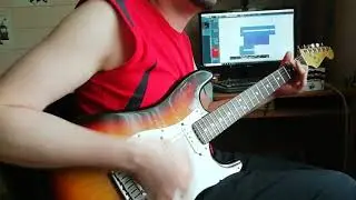 YERASOV Riff - Александр Плужников