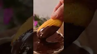 Perfect Madeleines