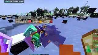 pvp on fewer (minecraft)