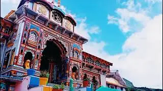 badrinath dham Yatra 2021 | Badrinath status video | BADRINATH temple darshan 2021 | badrinath open