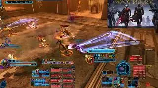 SWTOR Brontes NiM 7.0 - Revansbane - Sin Tank POV
