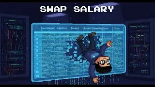 Swap Salary - LeetCode 627 | JAVA