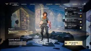 Spellbreak for my first time!