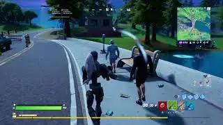 New Henchmen Location + New Robots At Dam