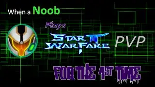 When a noob is a NEWCOMER.