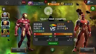 How to fight Deadpool 3rd node April pool boss rush