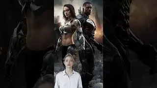 Cyborg #superhero #justiceleague  #dc #superman #wonderwoman #batman