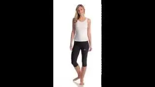 Saucony Women's Bullet Capri | SwimOutlet.com
