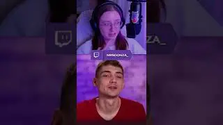 ПАША ТЕХНИК ЖИВ #твичстрим #twitch #mrsgonza #стримерша #нарезки #стрим