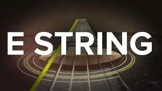 Low E String | Totally Free Sounds
