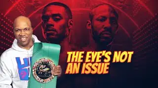 THE RELAY: Marshall vs Herman&rsquo;s/Shields, Derek James Spence eye not an issue, Spence vs Ugas P4P?