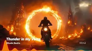 Unstoppable Force | Thunder in My Veins &ndash; Official English Motivational Song 2025